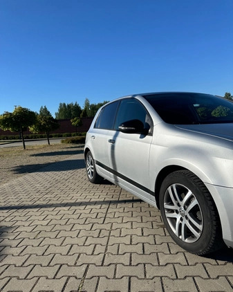 Volkswagen Golf cena 25500 przebieg: 210585, rok produkcji 2010 z Częstochowa małe 277